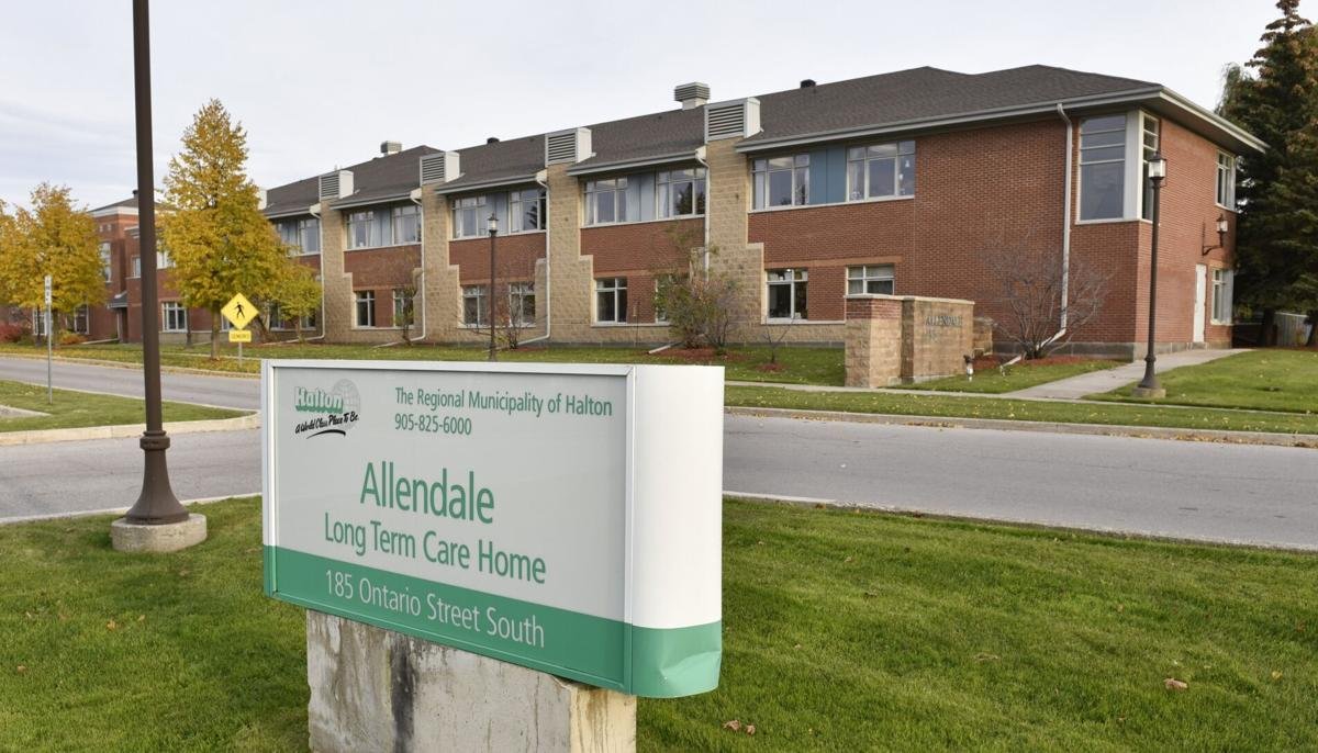 allendale long term care