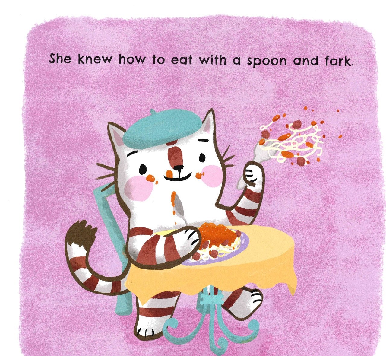 That's not how you do it