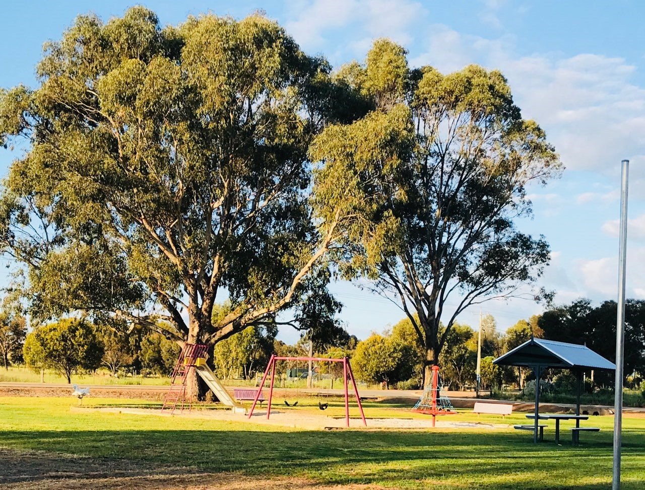 bateman park - baddieshub