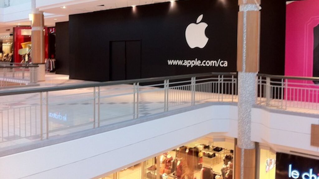 apple store mapleview mall - baddieshub