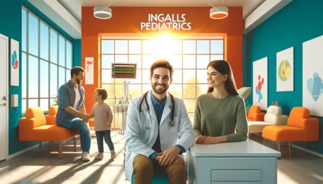 dawn at ingalls pediatrics-Baddieshub