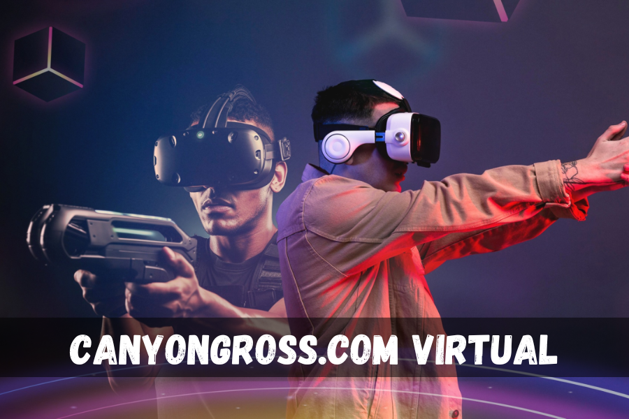 Canyongross.com Virtual