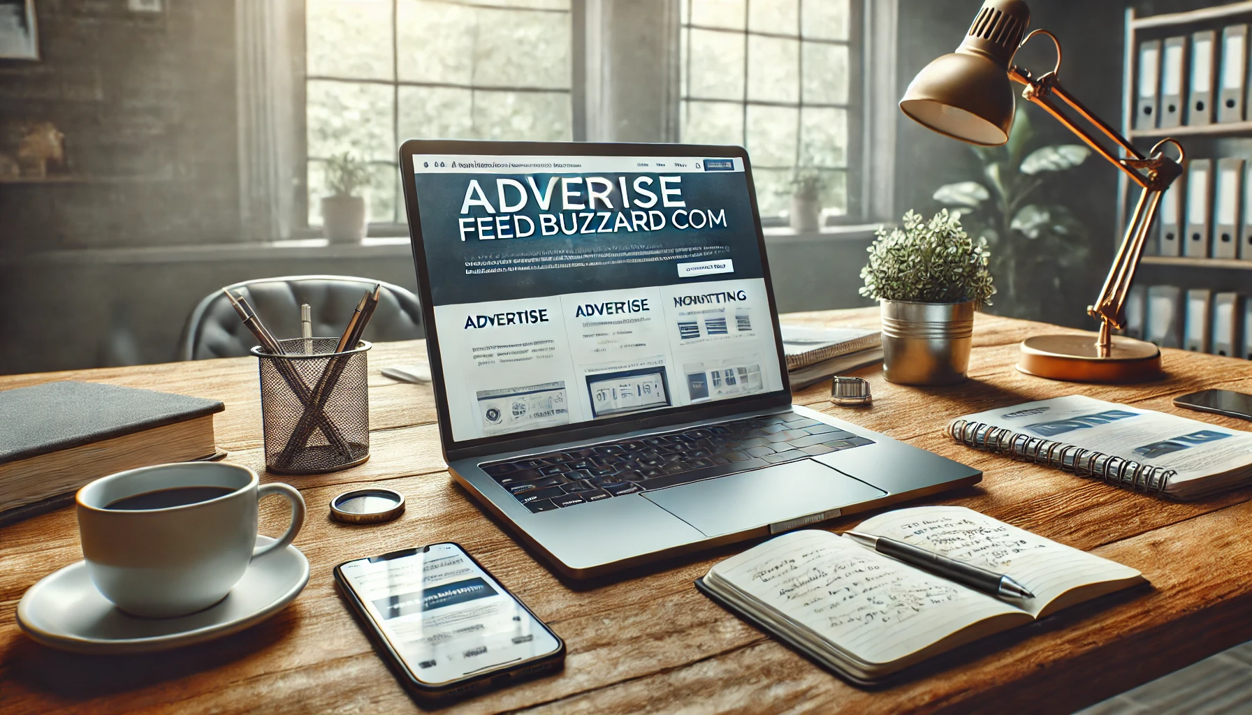 advertising feedbuzzard