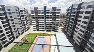 make1m luxury apartments