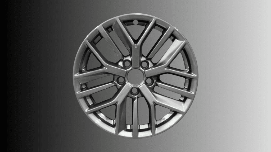 bolt pattern nissan rogue 2016