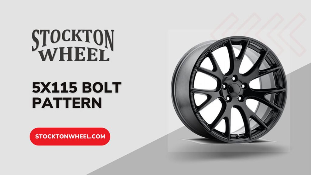 5x115 bolt pattern