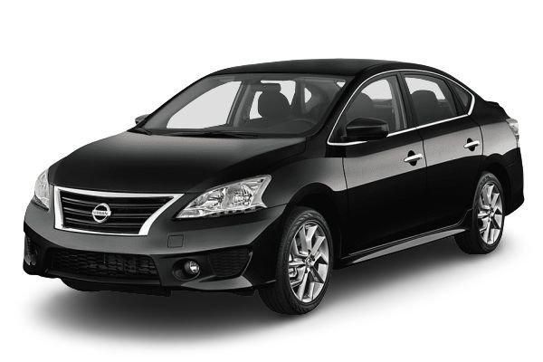 nissan sentra wheel pattern